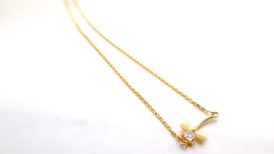 Anillo Abierto Oro Laminado 18K Bicolor